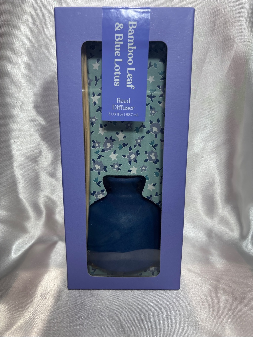 NWT WILD SAGE REED DIFFUSER